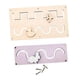 thumbnail image 3 of 2 Uds Montessori Tablero Ocupado Sensorial Accesorios Educativos Para Edades Tempranas StyleF, 3 of 5