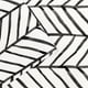 thumbnail image 4 of 1 Roll, Herringbone Pattern Wallpaper, 39.4inchX17.7inch, Balck And White, Nordic Thick Peel And Stick, Refrigerator Speaker Dryer Cabinet Oven Appliance Furniture Room Background Kitchen Renovation, 4 of 4