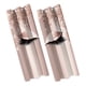 thumbnail image 3 of Cortinas Opacas De 2 Paneles Para Oscurecer La Habitación Con Ojales Para Ventana, Cortinas Para El Hogar, 59 X 65 Pulgadas, Color Rosa, 3 of 5