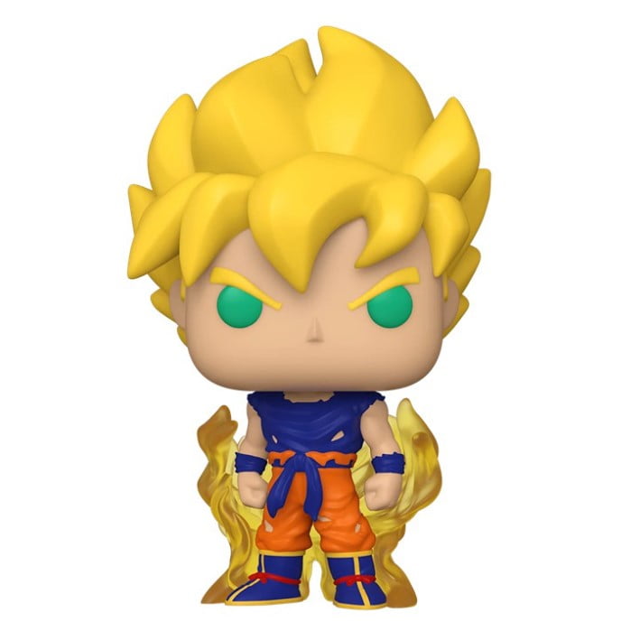 Funko Pop Dragon Ball Goku Super Saiyajin 860