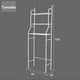 thumbnail image 3 of Organizador Estante De Lavadora Metalico Rack 3 Niveles, 3 of 4