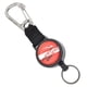 thumbnail image 2 of Retractor De Equipo De Buceo Con Clip A Presión, Soporte Para Antorcha, Cordón Retráctil Para Buceo, 2 of 5
