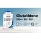 thumbnail image 3 of Suplemento Nutricost, cápsulas de glutatión, 500 mg, 240 porciones, 3 of 3