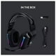 thumbnail image 3 of Audifono Gamer Inalambrico RGB Lightspeed Negro G733, 3 of 5