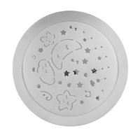 Bothyi - Caja De Música Iluminación De Lámpara Diy Interactiva Para Animales De Peluche Decoración Del Hogar