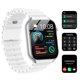 thumbnail image 1 of Reloj Inteligente Nanphn 2.09" AI Llamadas/SMS Blanco, 1 of 8