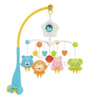 Genérico - Movil Con Proyeccion Bebe