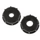 thumbnail image 4 of 2 Uds IBC Agua Tote Tanque Adaptador Manguera Tapa Para Salida De 60mm 0,5 + 0,8 Pulgadas, 4 of 5