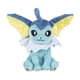 thumbnail image 2 of Peluche Pokémon Vaporeon Sentado Sitting Cuties 15x16 cm, 2 of 4