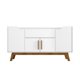 thumbnail image 1 of Aparador Buffet Future Blanco Canela, 1 of 4