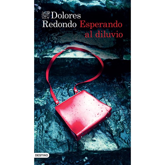 Libro Planetamex "Esperando al diluvio" (Edición en español)