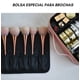 thumbnail image 4 of Cosmetiquero Maletin con Espejo Led  y Divisiones Ajustables, 4 of 7
