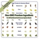 thumbnail image 2 of Alimento Para Cangrejo Ermitaño Buffet Blend 120 Ml Con Gusanos De La Harina, 2 of 7