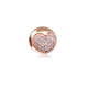 thumbnail image 1 of Charm Pandora Pave Heart, 1 of 2