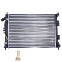 Repuestos Del Sol - Radiador Motor Hyundai Elantra 1.8 Md 2011 2016