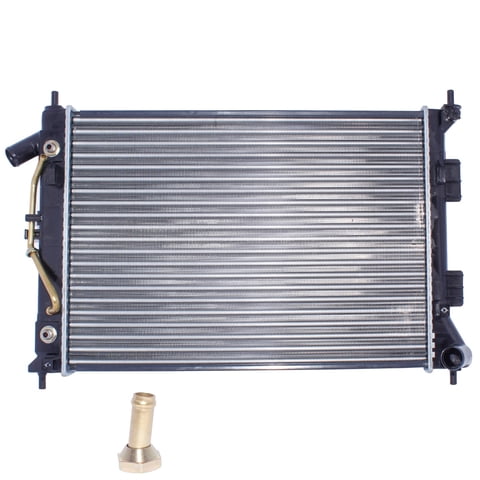 Repuestos Del Sol - Radiador Motor Kia Cerato 1.6 2013 2018