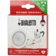 thumbnail image 1 of Bialetti Spare Parts, incluye 3 juntas y 1 placa, compatible, 1 of 3
