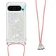 thumbnail image 3 of Funda FOXDOCK para Google Pixel 10 con Cuerda Ajustable, Brillo Líquido, Protección Antigolpes y Lente – Ideal para Regalo, 3 of 6