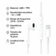 thumbnail image 2 of Audifonos Con Cable Lightning Para iPhone, 2 of 5