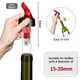 thumbnail image 2 of Vertedor automático de botellas con medidor, dispensador rápido de bebidas, vino, cócteles y utensilios de bar para el hogar - 30 ml (paquete de 4), 2 of 7