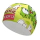 thumbnail image 1 of Om Nom Gorro de Natación de Licra, Gorro de Baño de Tela Cómoda, Gorro Elástico Antideslizante para Hombres, Mujeres y Niños, 1 of 6