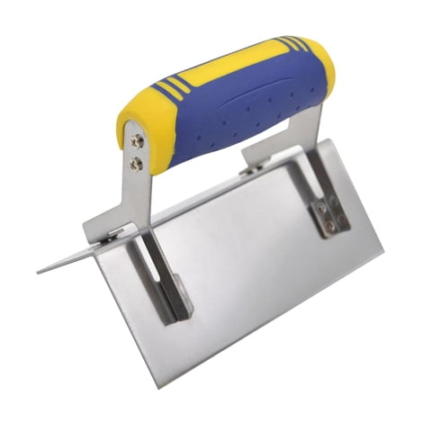 Bothyi - Herramienta De Esquina Para Paneles De Yeso Herramienta De Reparación De Paredes De Acero Inoxidable Esquina Exterior