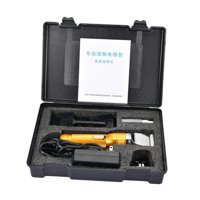 Magideal - Cortapelos Para Mascotas Con Peines Protectores, Tijeras Para Ganado Y Ovejas, Cortapelos Eléctricos