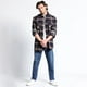 thumbnail image 3 of Camisa Manga Larga Leñadora Special Fit gris oscuro XXL, 3 of 3