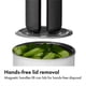 thumbnail image 2 of Abrelatas manual OXO Good Grips Lock & Go para cocina, 2 of 7