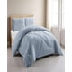 thumbnail image 4 of COBERTOR TEXTURIZADO DE INVIERNO RY KING CELESTE, 4 of 4