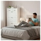 thumbnail image 5 of Zapatero Mueble Organizador de Alta Calidad con Diseño Sofisticado blanco, 5 of 6