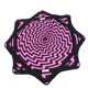 thumbnail image 1 of Flow Toy Mougee Star Mini Flow Star Neon Series, 20 cm, rosa, 1 of 2