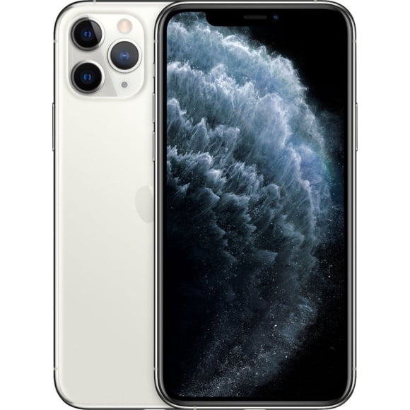 Apple iPhone 11 Pro 256GB Plateado - Reacondicionado