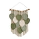 thumbnail image 4 of Colgante De Pared De Macramé Con Hojas Bohemias Para Ventana, Decoración De Pared Con Hojas Tejidas A Mano, 4 of 5