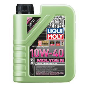 Aceite Liqui Moly Molygen New Generation 10W-40