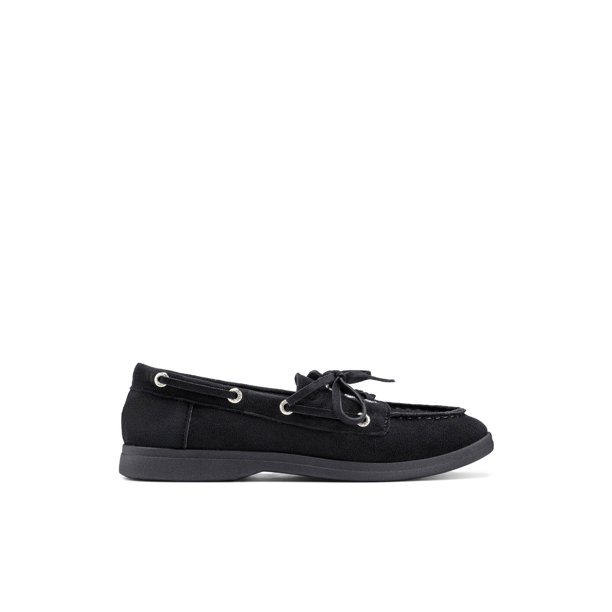 Mocasines PU Textil Mujer Plano Weide YOU583