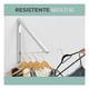 thumbnail image 3 of Tendedero De Ropa Plegable Pared Colgador Ajustable Aluminio, 3 of 7