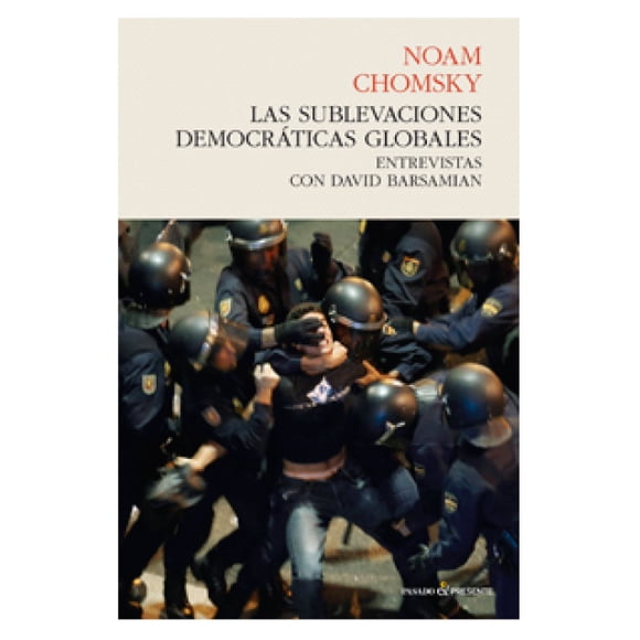 Libro Sublevaciones Democraticas Globales
