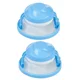 thumbnail image 1 of Removedor de pelo de mascotas para lavandería, bola limpiadora, removedor de pelo reutilizable, 1 of 6