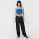 thumbnail image 4 of Peto Mujer Pabilo Azul Spandex Corona, 4 of 5