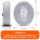 thumbnail image 5 of Almohadillas WC Freeze NC700 de gel refrigerante para Bose NC 700 Silver, 5 of 8