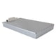 thumbnail image 4 of Portapapeles Saunders Redi-Rite de aluminio tamaño oficio con almacenamiento, 4 of 8