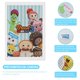 thumbnail image 3 of Bread Barbershop Kits de Pintura de Diamantes para Adultos 5D DIY Diamond Art Kits Full Drill Diamond Dots para Regalo Decoración de Pared y Relajación Artes de Gemas 20*30cm, 3 of 6