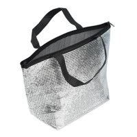 Magideal - Bolsa Aislante Para Almuerzo, Bolsa Aislante A Prueba De Fugas, Bolsa De Hielo, Portador De Alimentos, Contenedor De Comida Para Llevar Para Adultos Y