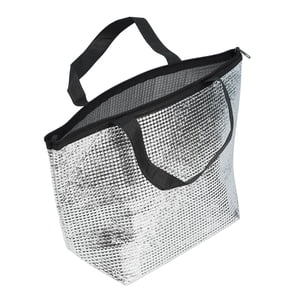 Magideal - Bolsa Aislante Para Almuerzo, Bolsa Aislante A Prueba De Fugas, Bolsa De Hielo, Portador De Alimentos, Contenedor De Comida Para Llevar Para Adultos Y