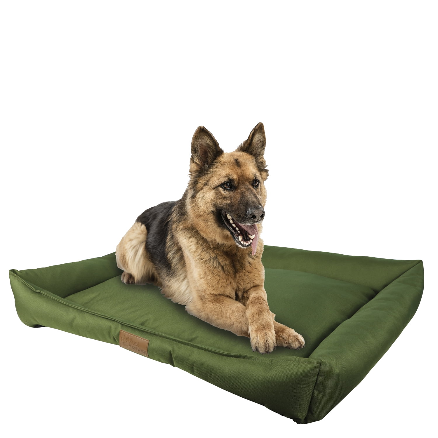 Petwoow - Cama Mascota Lucky 90x69x15 Cm L