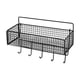 thumbnail image 3 of Cesta Colgante De Alambre, Cesta De Almacenamiento Para Frutas, Verduras, Aperitivos, Hogar, 3 of 5