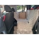 thumbnail image 2 of Protector Funda De Asiento Para Auto Perros Mascotas, Gris, 2 of 3