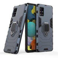 Foxdock Funda Antigolpes Para Samsung Galaxy A51 5G – Protección Total Con Soporte Y Diseño Robusto