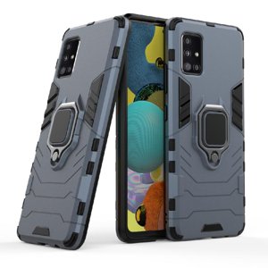 Foxdock Funda Antigolpes Para Samsung Galaxy A51 5G – Protección Total Con Soporte Y Diseño Robusto